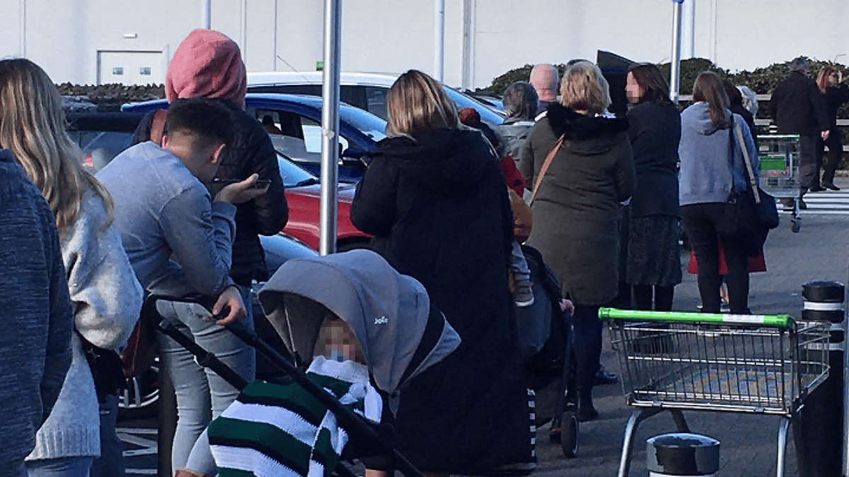 Asda's new parking rules just the ticket? Not likely